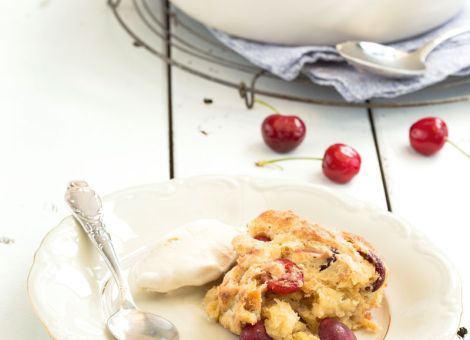 Süßer Kirschschlupfer 