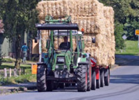DBV erwirkt Klarstellung bei Kfz-Steuerbefreiung 