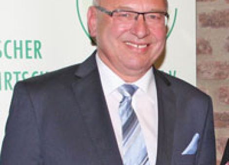 RLV verabschiedet Rütten in den Ruhestand