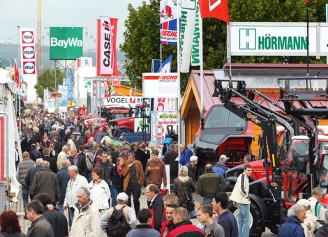 Landwirtschaftliches Hauptfest 2014 in Stuttgart