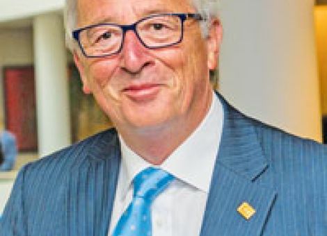 EU-Kommissionspräsident Juncker stellt Team vor 