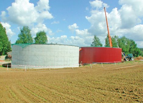Schmidt gibt Widerstand gegen JGS-Anlagenverordnung auf