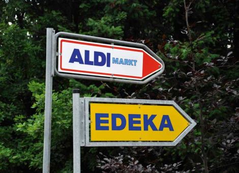Kartellamt über Konzentration im LEH alarmiert