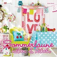 Sommerlaune nähen & häkeln – 