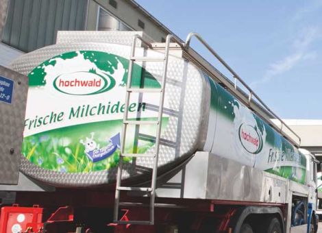 Milchpreis bricht alle Rekorde