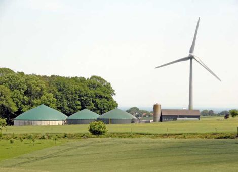 Sonderrolle der Landwirtschaft anerkannt