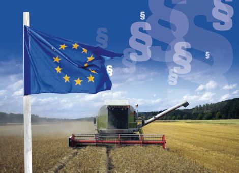 Noch ein halbes Jahr bis zum nächsten Agrarantrag