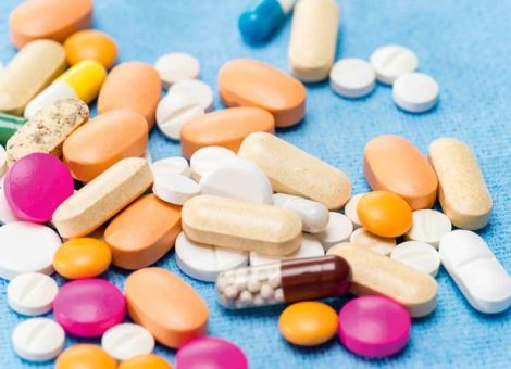 Deutsche nehmen zu viele Antibiotika