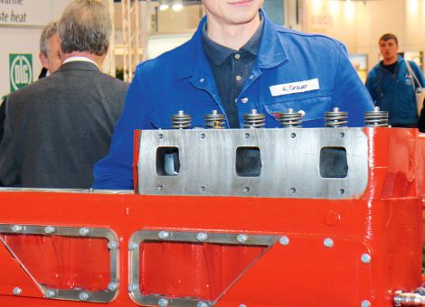Was gibt es Neues auf der Energy Decentral 2014?