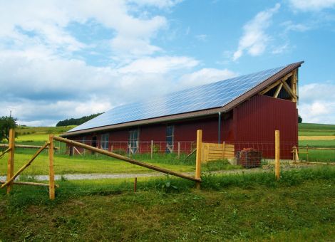 Solarstrom bleibt lukrativ