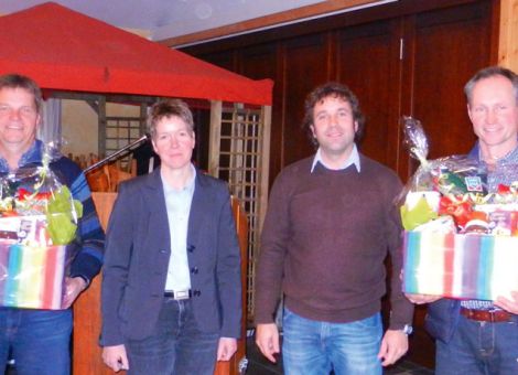 Rindertag – wer dabeibleiben will, wird fit gemacht