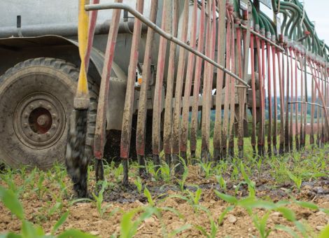 Landwirtschaft trifft Umwelt