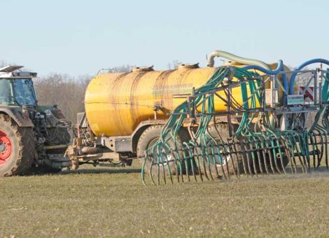 Landwirtschaft muss Treibhausgasemissionen senken