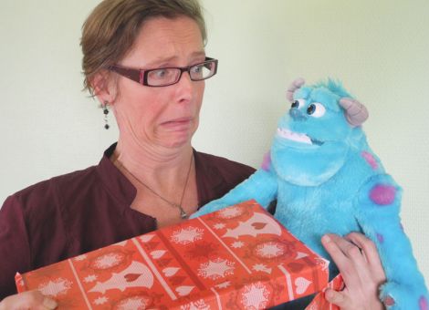 Unliebsame Geschenke zum Weihnachtsfest