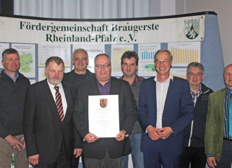 Braugerstenanbau trotz vieler Vorteile ein Wackelkandidat