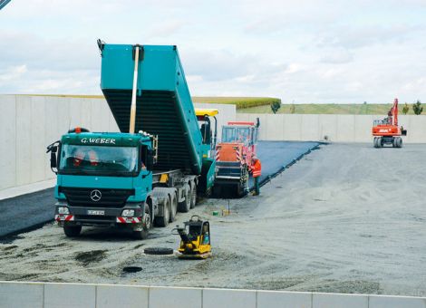 Wertvolle Silage braucht ein gutes Lager