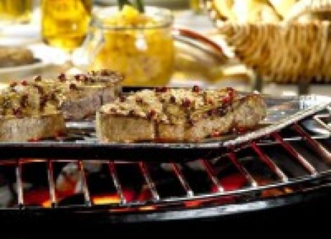 Steaks &bdquo;Virginia&ldquo;