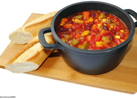 Argentinischer Feuertopf