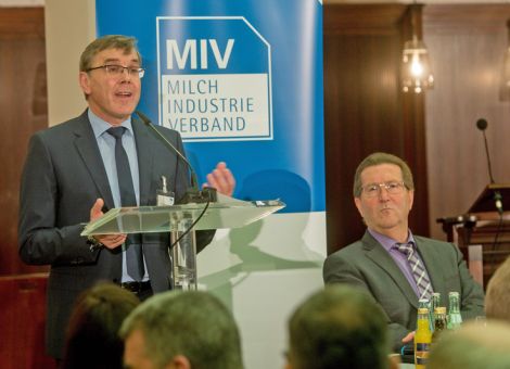 MIV rechnet in diesem Jahr mit Milchgeld von 30 bis 31 Cent