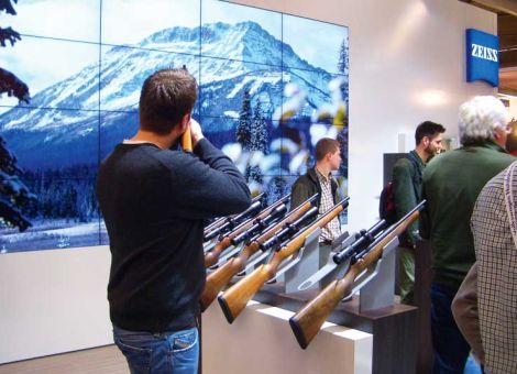 Zielfernrohre für die Jagd im letzten Büchsenlicht