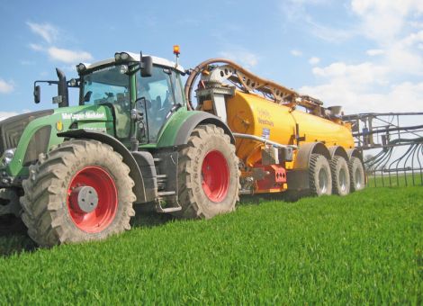 Düngeverordnung: strengere Regeln für „rote Gebiete“?