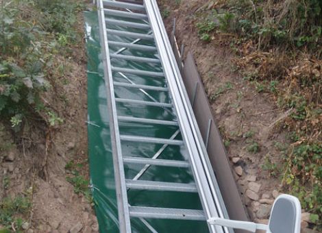 Individuelle Treppenlifte