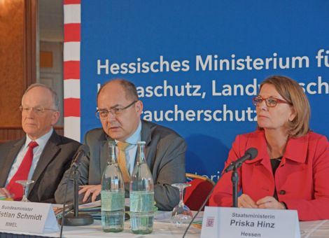 Tierschutz, Milchmarkt GVO-Verbot, Öko-Verordnung