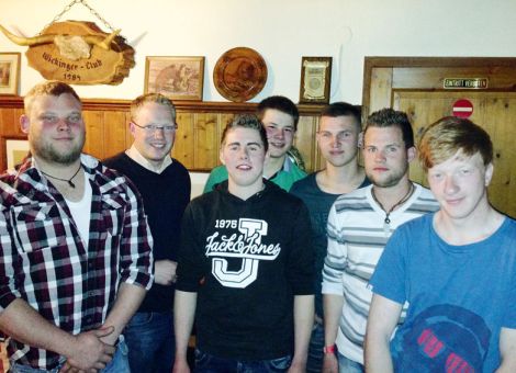 Neuer Jungzüchter-Vorstand