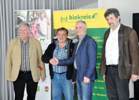 Odenwald-Schlachthof mit neuem Geschäftsführer