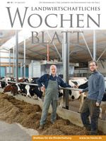 Ausgabe 16/2015 (Titel Landbote)