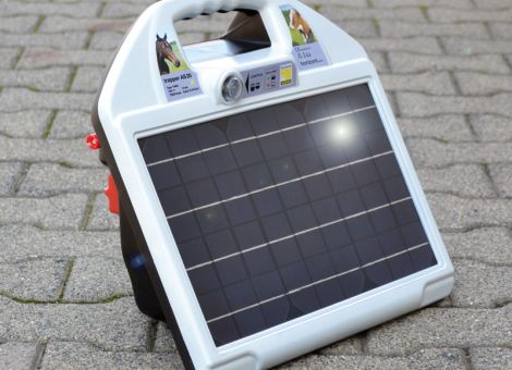 Von der Sonne gespeist