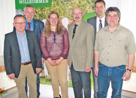 Zucht-und Besamungsunion Hessen kooperiert mit der GFS