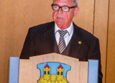 Sich den wandelnden Aufgaben in der Landwirtschaft stellen