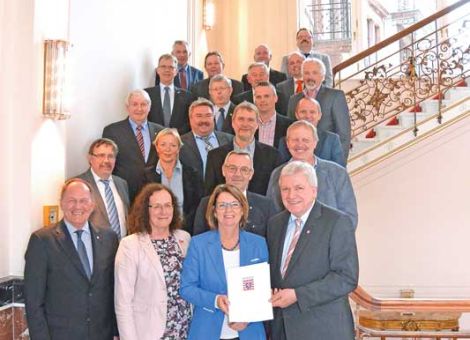 Grundlage für die hessische Agrarpolitik