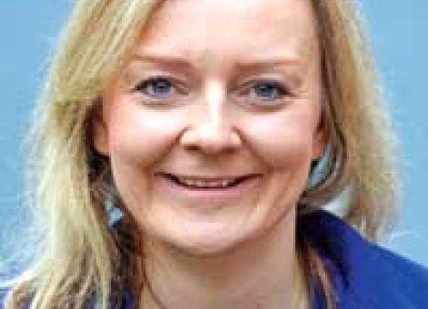 Truss bleibt britische Landwirtschaftsministerin