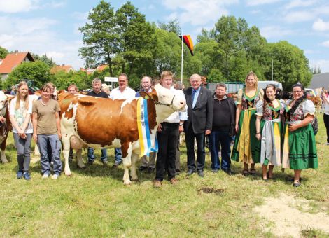 Marry ist „Miss Vogelsberg“