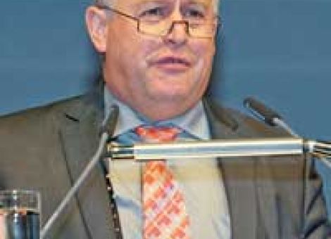 Heidl neuer DBV-Vizepräsident
