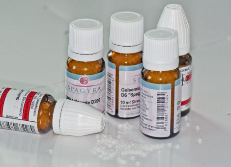 Geburten homöopathisch begleiten