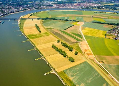 Mehr Geld für die Gemeinschaftsaufgabe