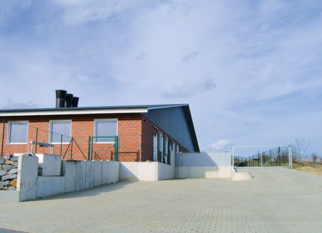 Hofsicherheitstrakt
