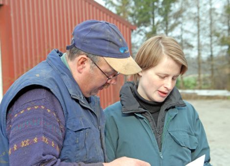 Erneut weniger Antibiotika in der Tiermedizin eingesetzt
