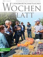 Ausgabe 33/2015 (Landbote) Ausgabe 33/2015 (Landbote)