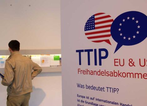 TTIP bietet Chancen für den Agrarhandel