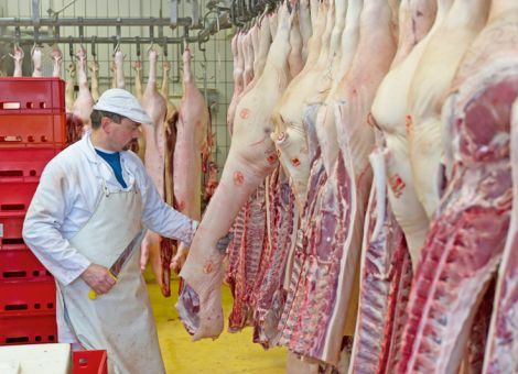 In China werden die Schweine knapp
