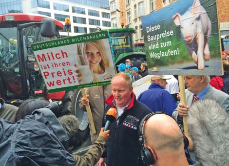 „Der Agrarministerrat muss jetzt handeln!“