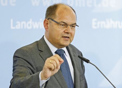 Schmidt schließt Rolle rückwärts in der Milchmarktpolitik aus