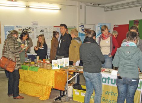 Nachhaltige Landwirtschaft