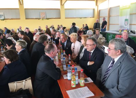 Erntedankfest nutzen, um an den Wert der Nahrung zu erinnern