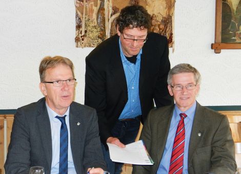 Unternehmensergebnisse deutlich gesunken