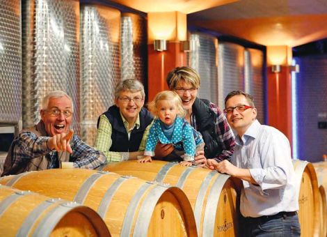In Duttweiler auf Biowein umgestellt